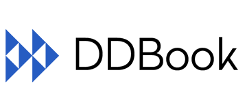DDBook product logo