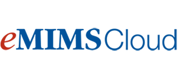 eMIMSCloud product logo