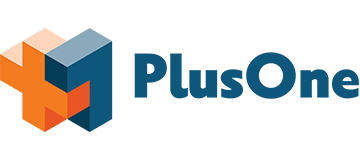 PlusOne product logo